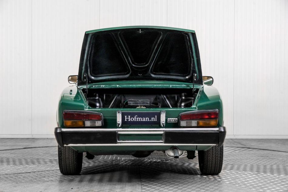 1979 Fiat 124 Spider