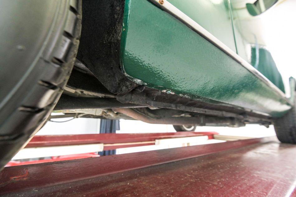 1979 Fiat 124 Spider