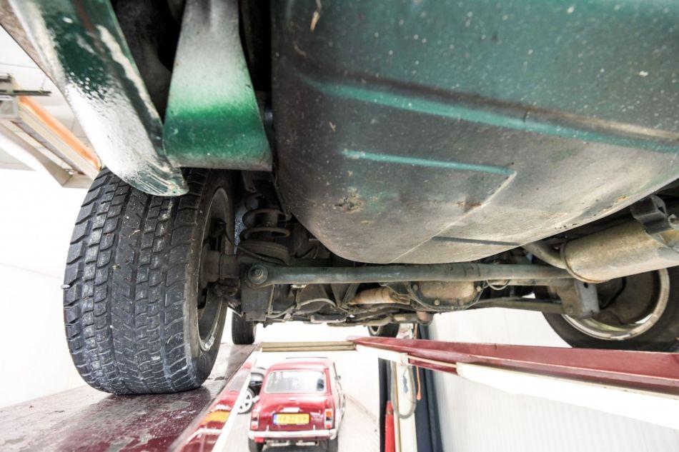 1979 Fiat 124 Spider