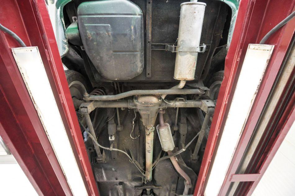 1979 Fiat 124 Spider