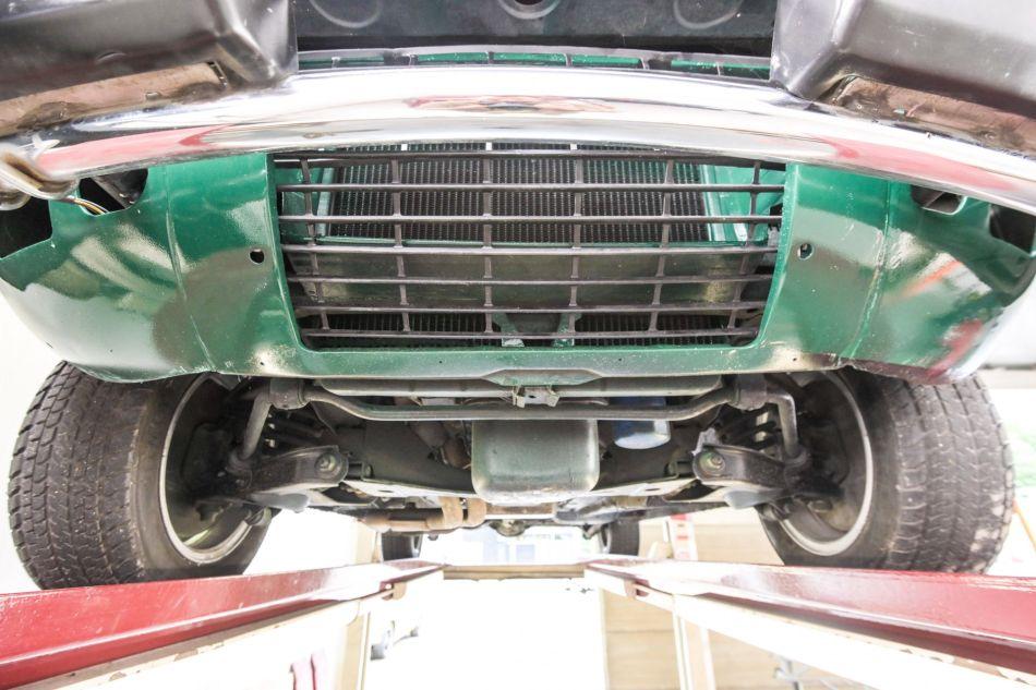 1979 Fiat 124 Spider