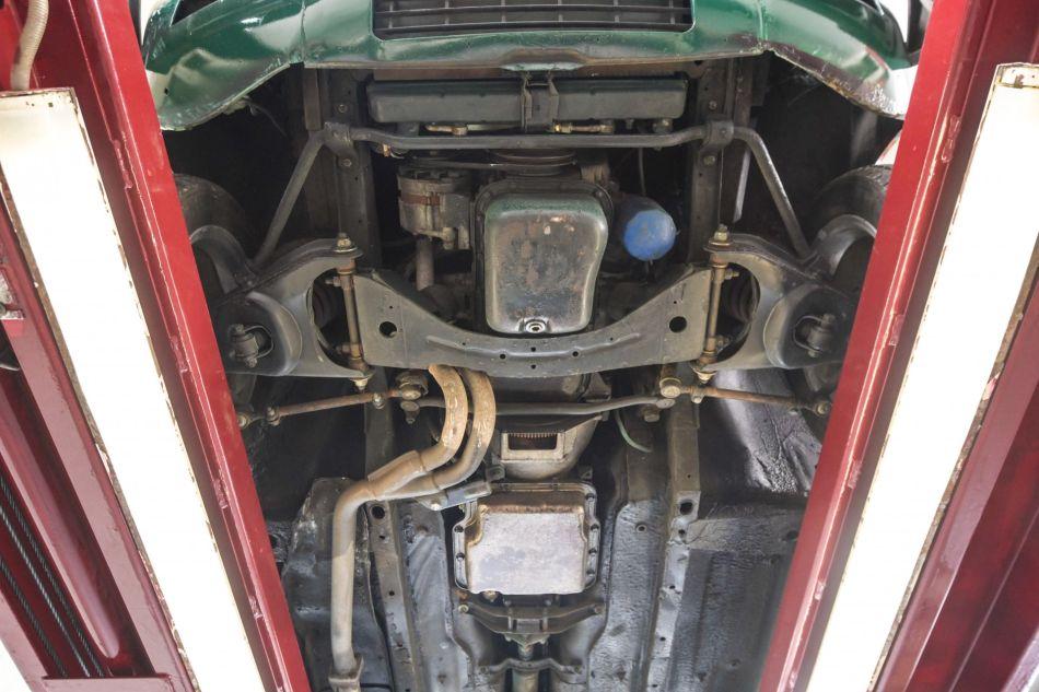 1979 Fiat 124 Spider