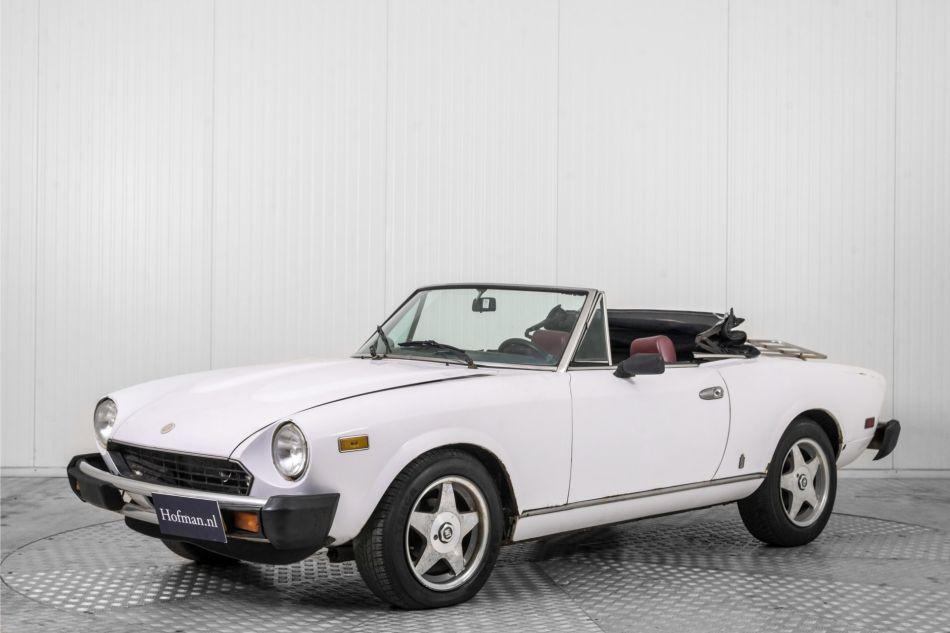 1979 Fiat 124