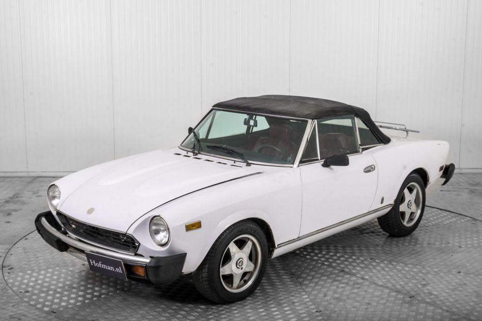 1979 Fiat 124