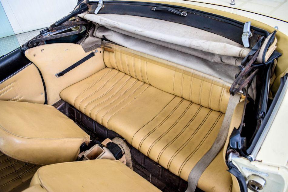 1980 Fiat 124 Spider