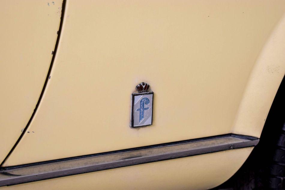 1980 Fiat 124 Spider