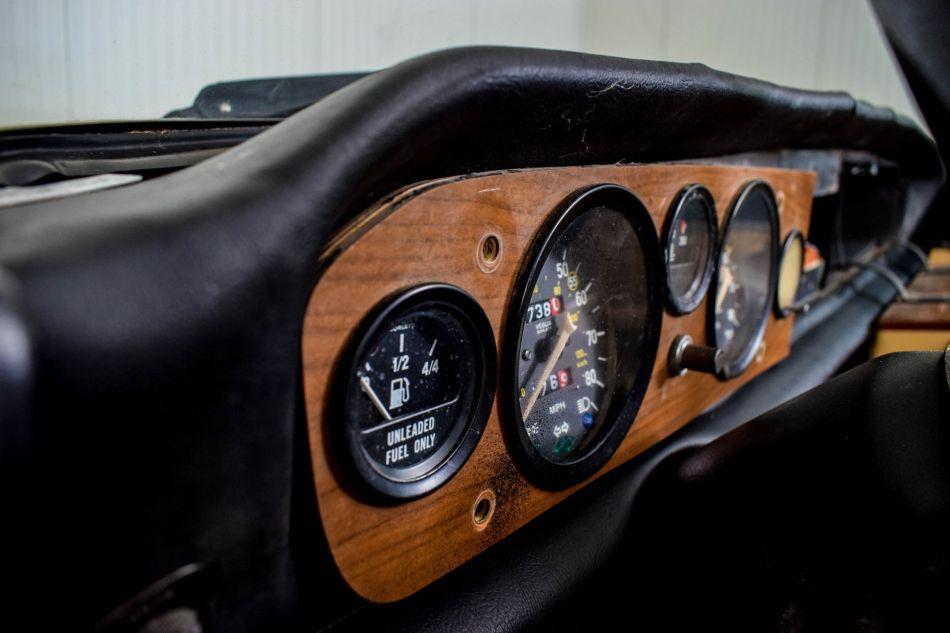 1980 Fiat 124 Spider