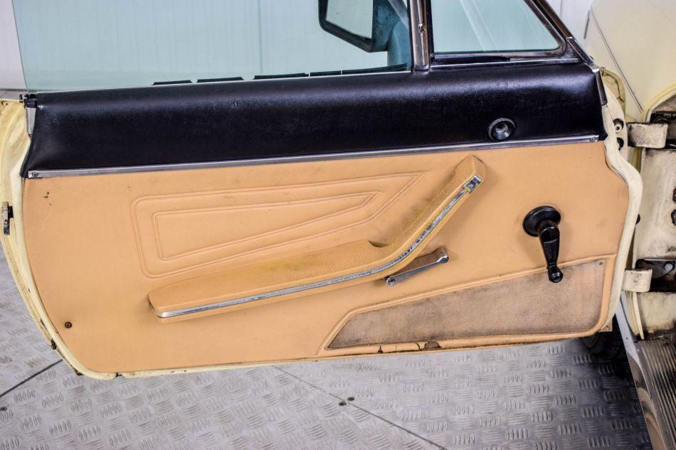 1980 Fiat 124 Spider