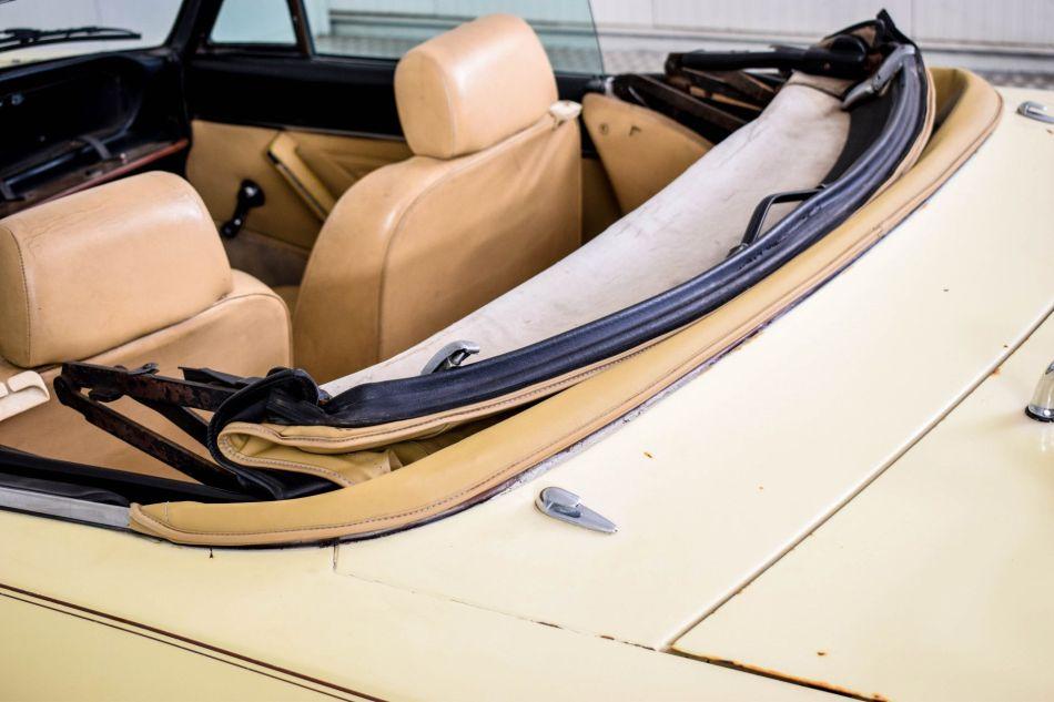 1980 Fiat 124 Spider