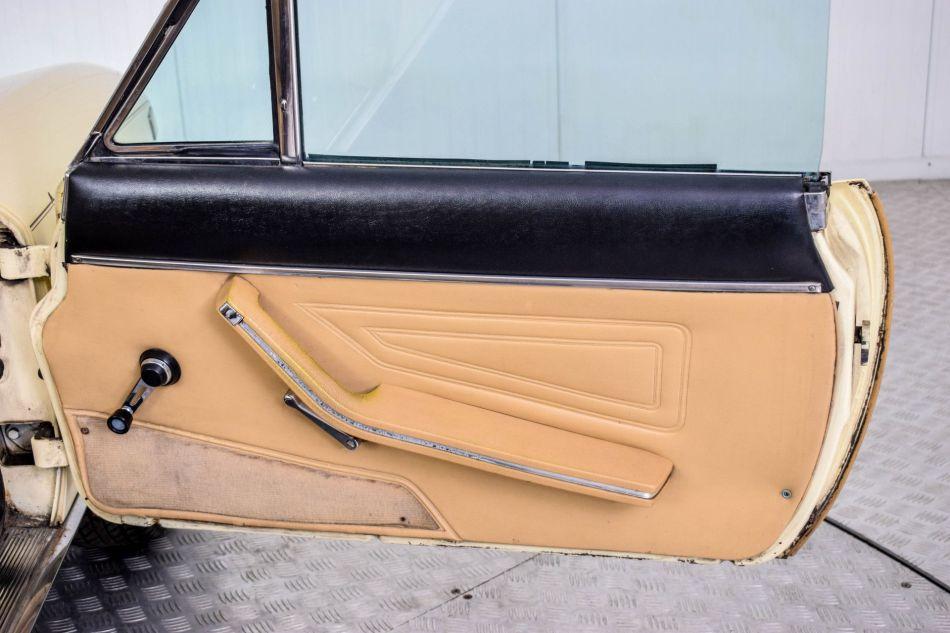 1980 Fiat 124 Spider