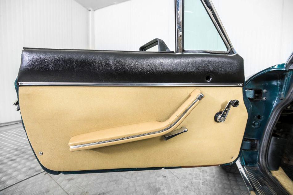 1980 Fiat 124 Spider