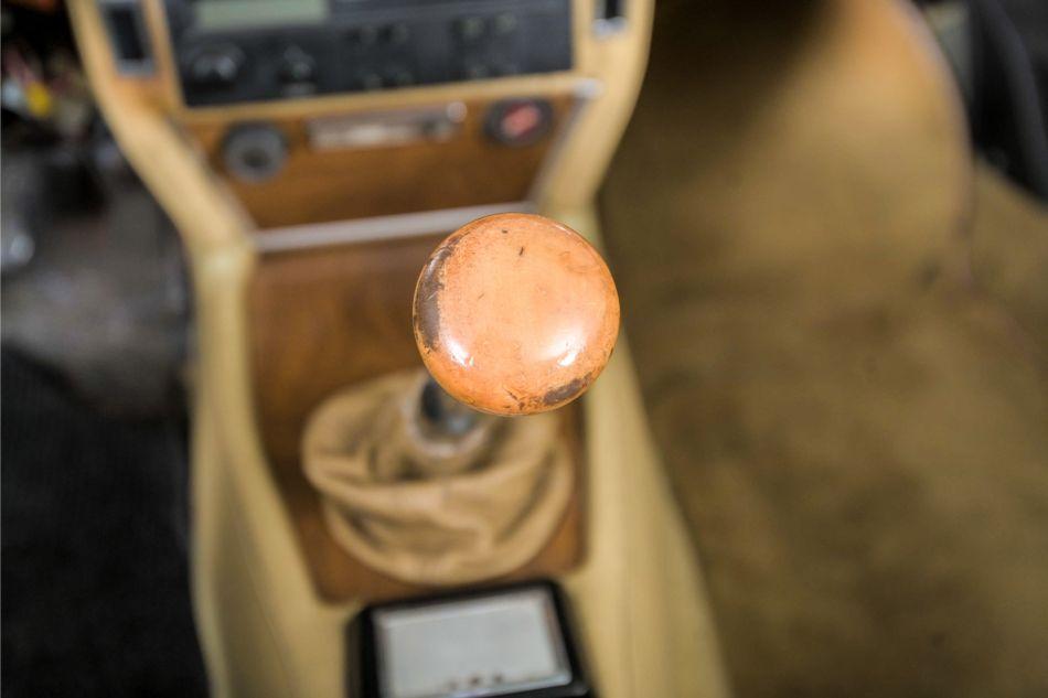 1980 Fiat 124 Spider