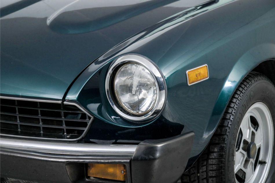 1980 Fiat 124 Spider