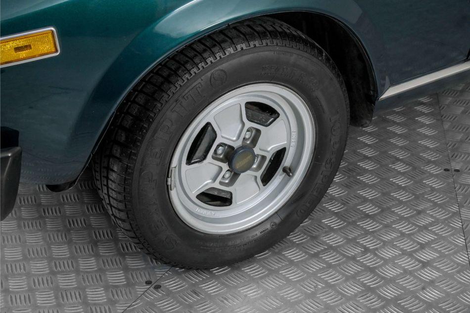 1980 Fiat 124 Spider