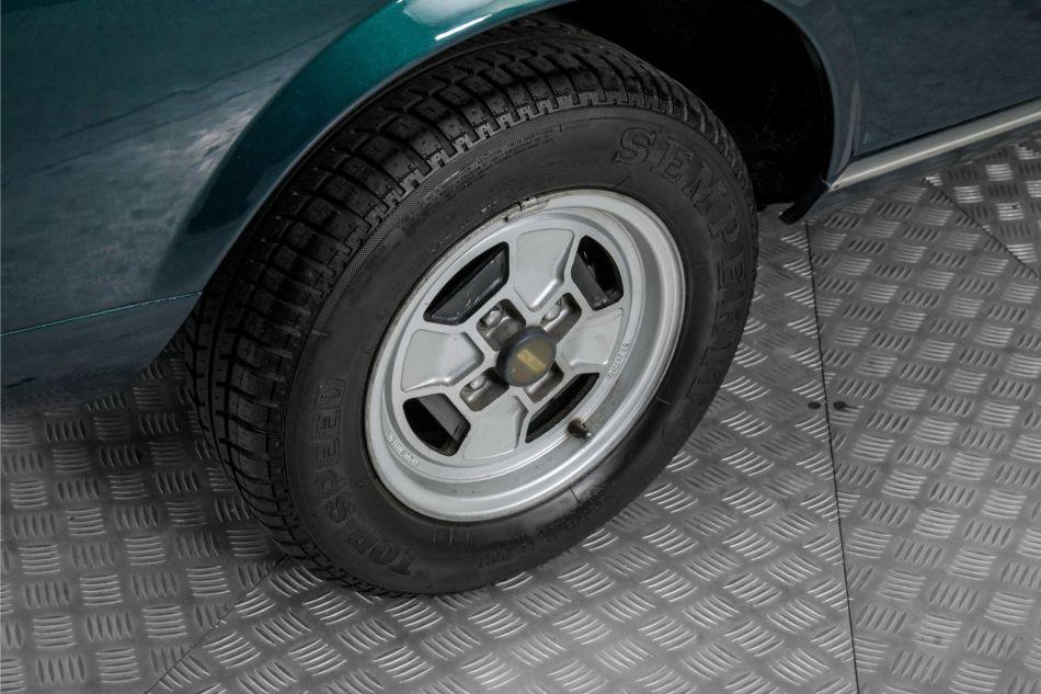 1980 Fiat 124 Spider