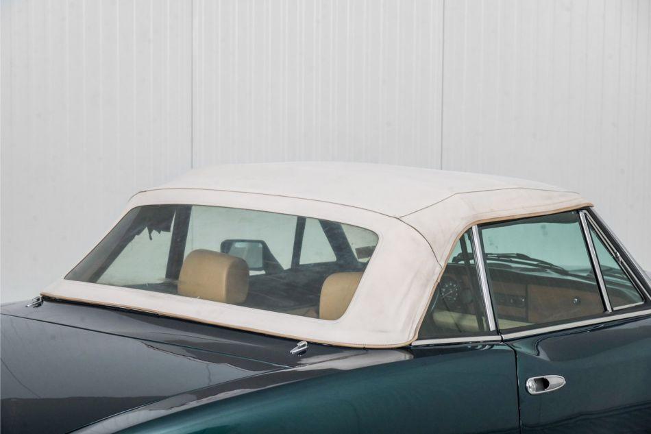 1980 Fiat 124 Spider