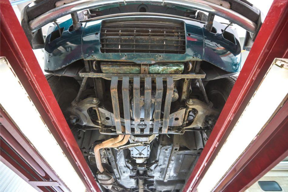 1980 Fiat 124 Spider