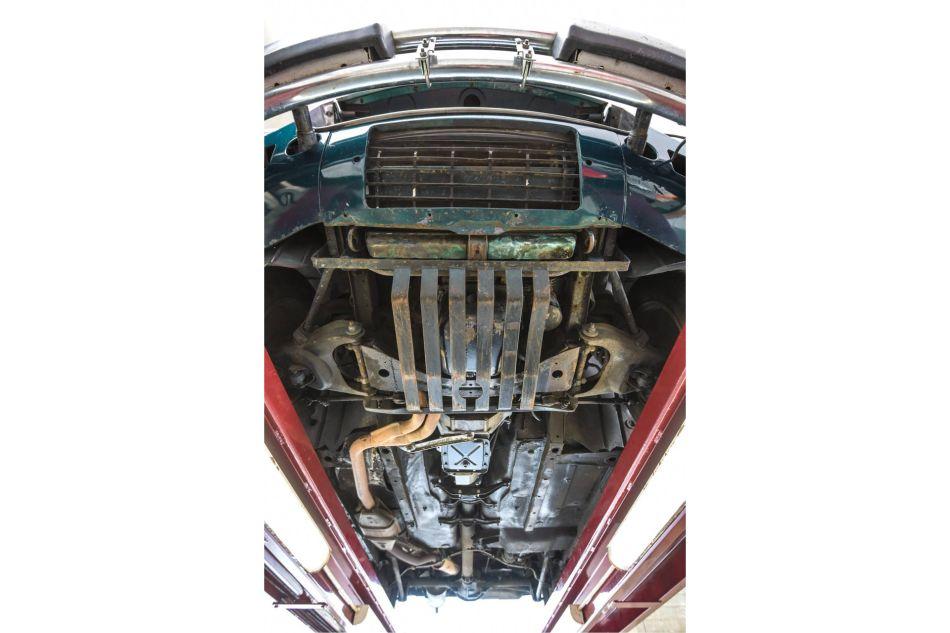 1980 Fiat 124 Spider