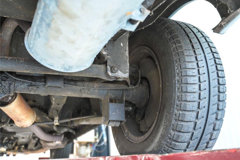 1980 Fiat 124 Spider