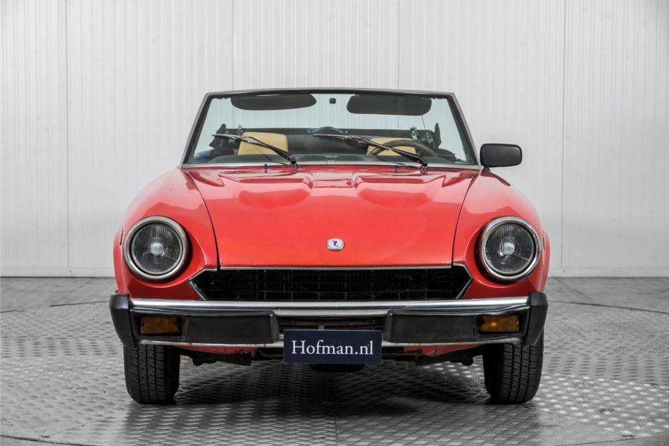 1980 Fiat Spider