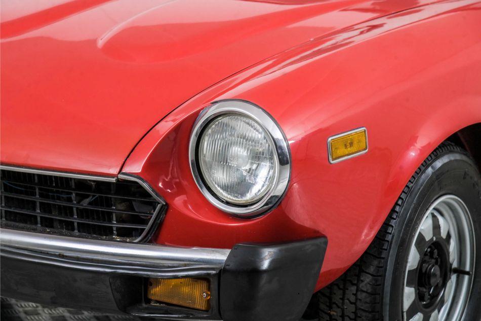1980 Fiat Spider