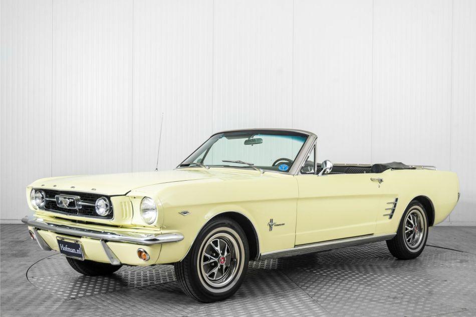 1965 Ford Mustang