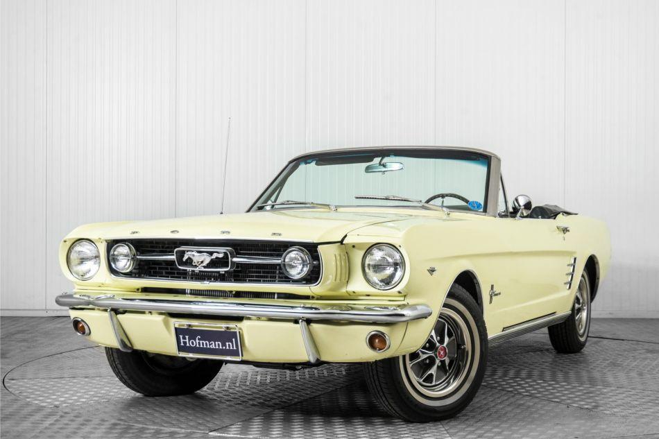 1965 Ford Mustang