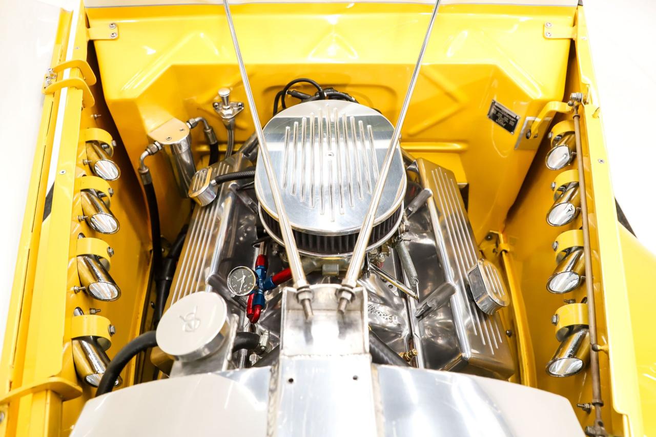 1933 Ford 3 Window Coupe