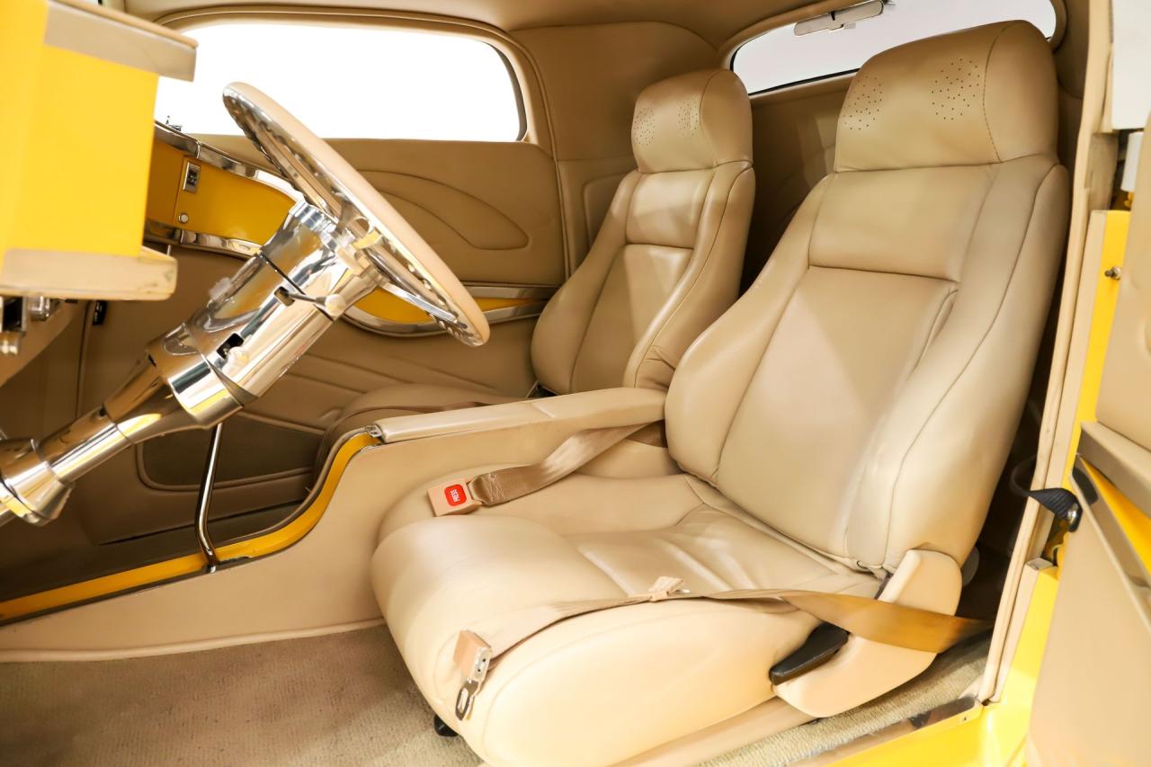 1933 Ford 3 Window Coupe