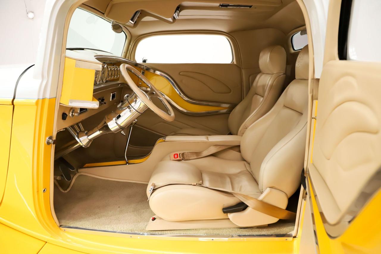 1933 Ford 3 Window Coupe