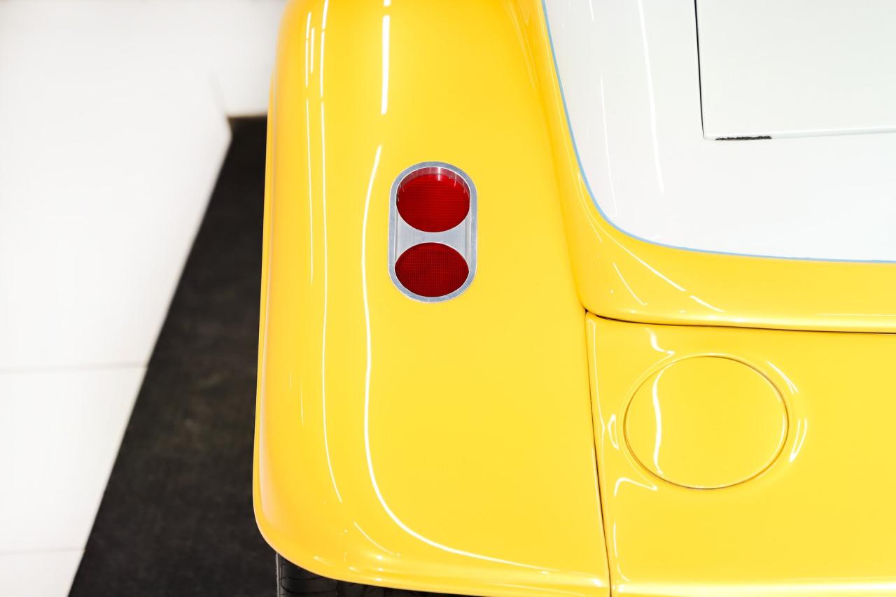 1933 Ford 3 Window Coupe