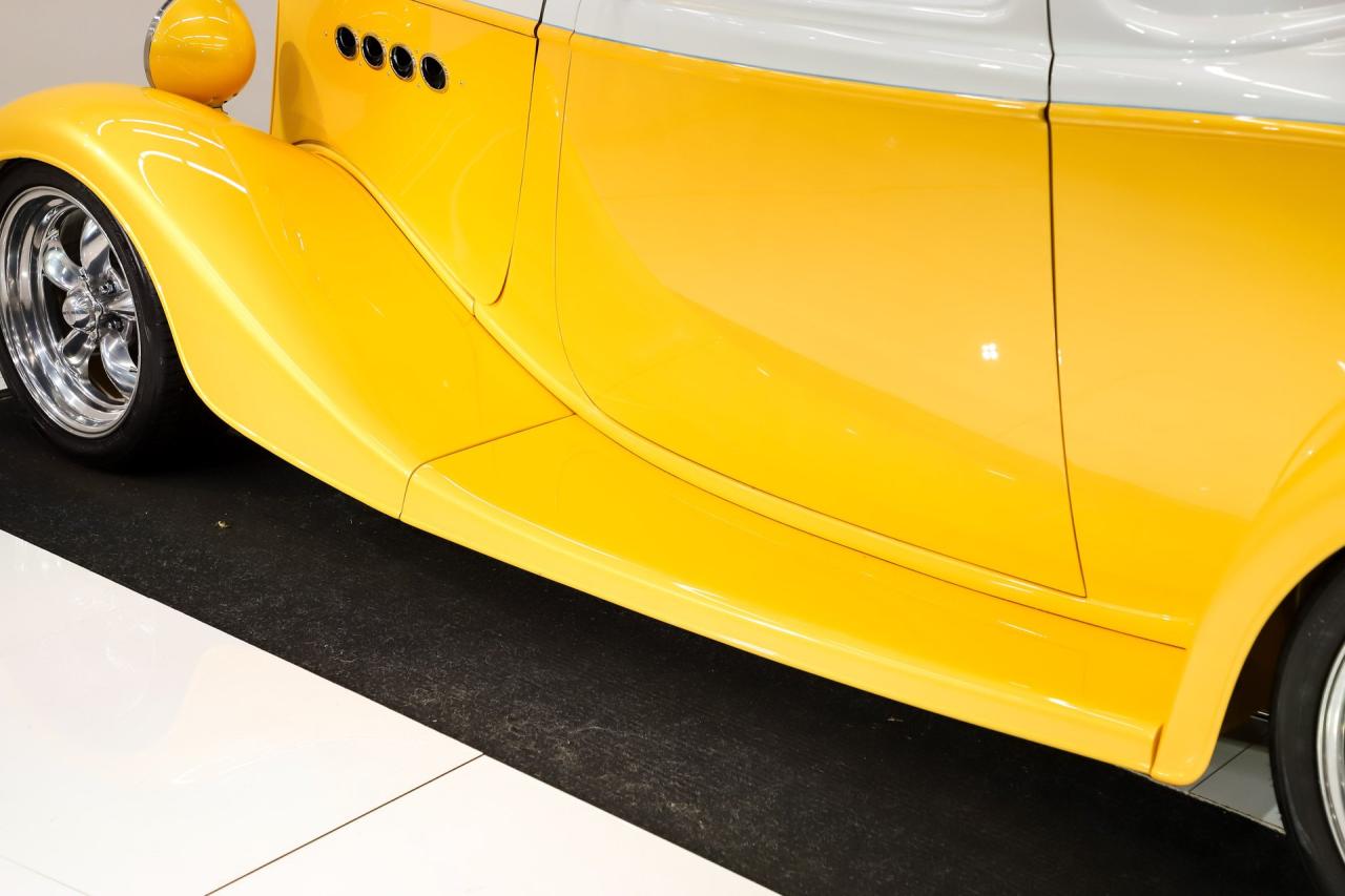 1933 Ford 3 Window Coupe