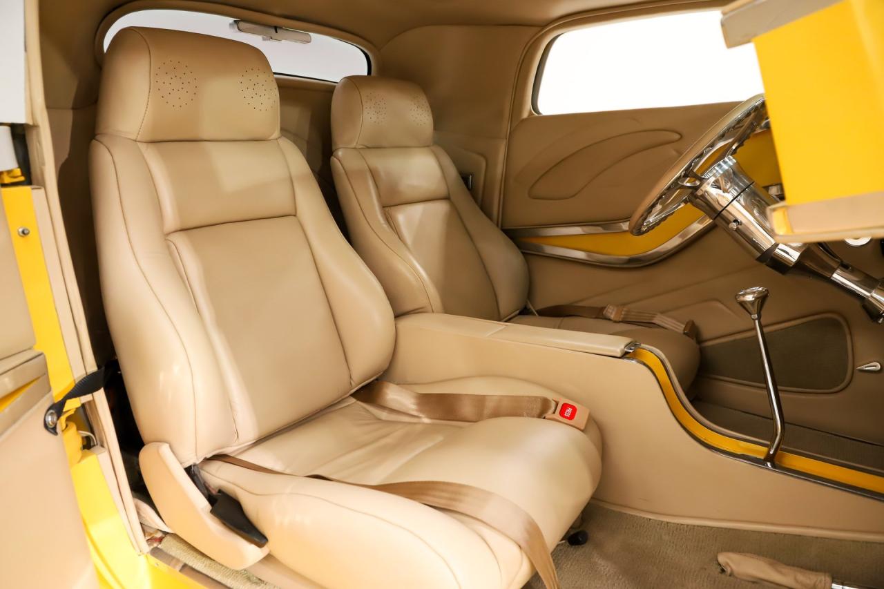 1933 Ford 3 Window Coupe