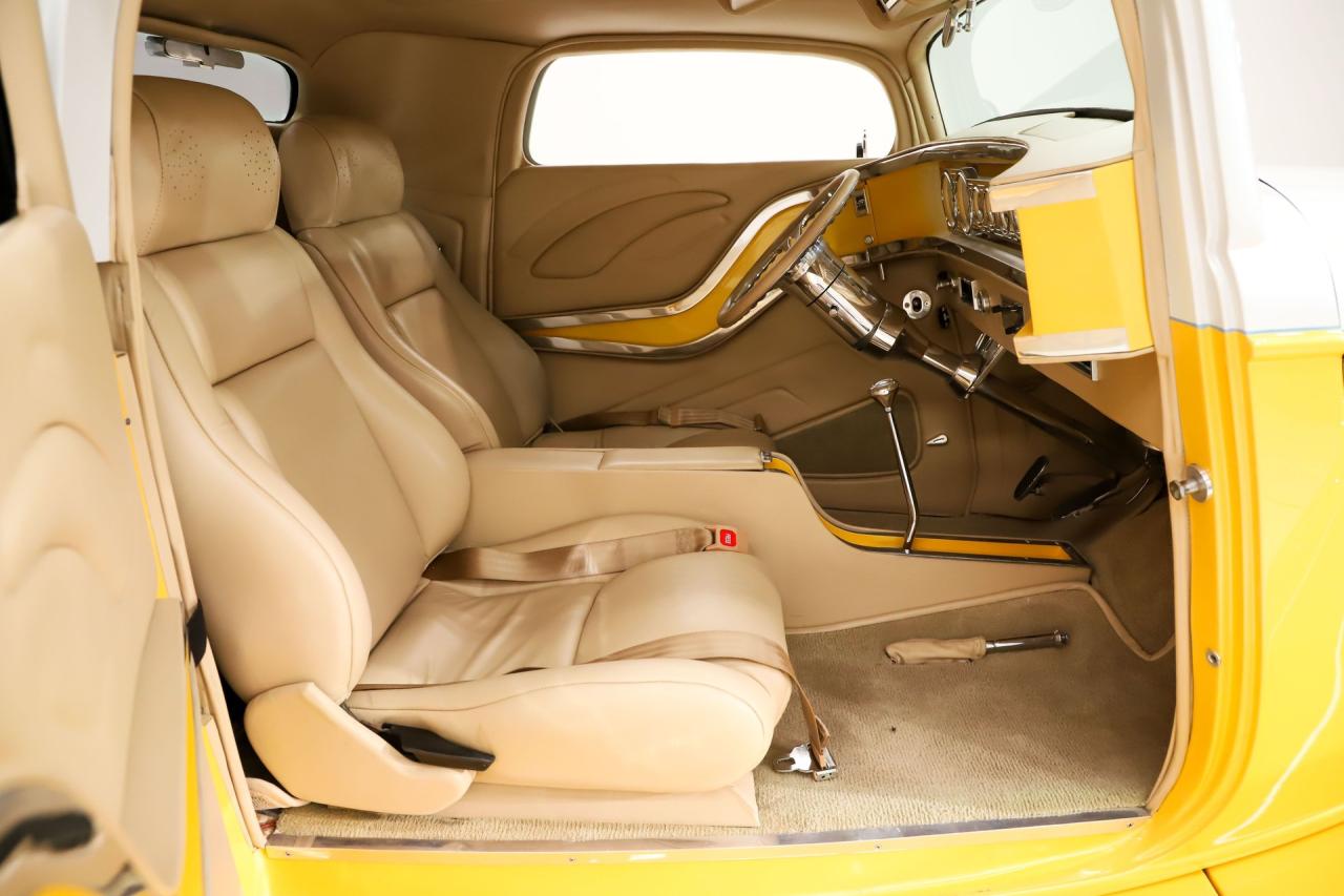 1933 Ford 3 Window Coupe