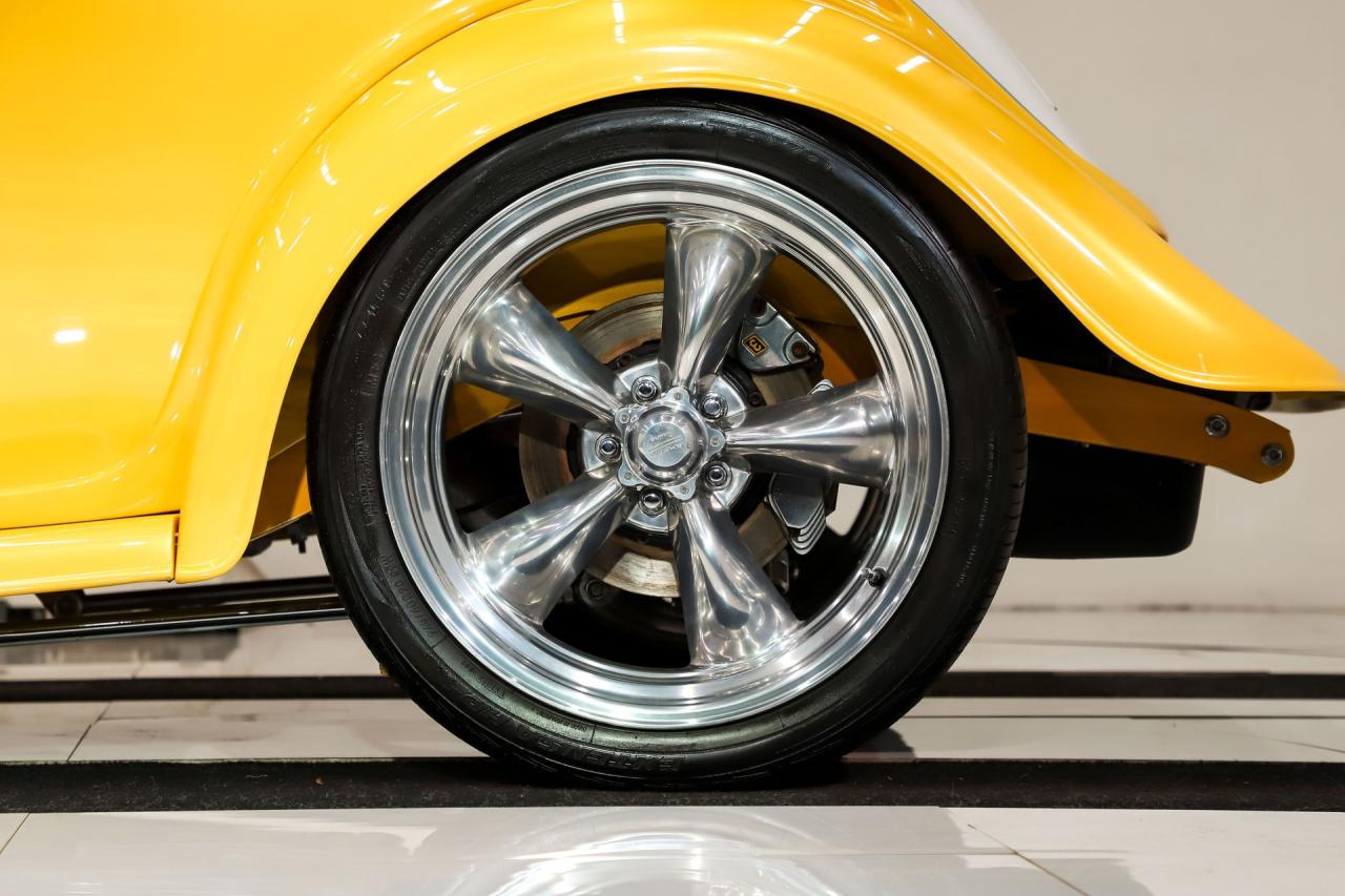 1933 Ford 3 Window Coupe