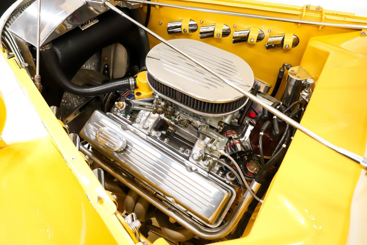 1933 Ford 3 Window Coupe