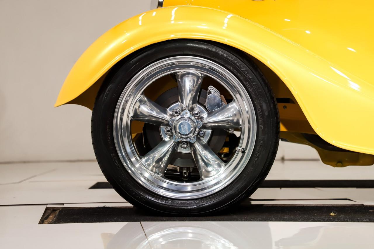 1933 Ford 3 Window Coupe