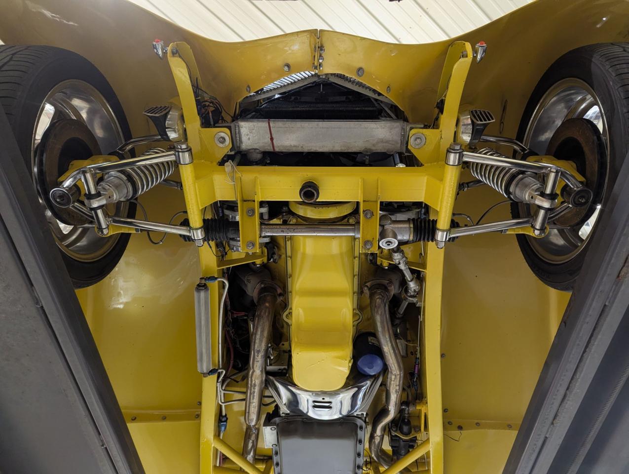 1933 Ford 3 Window Coupe