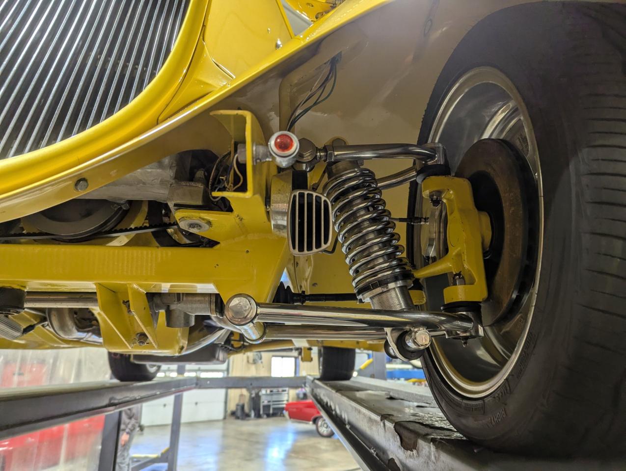 1933 Ford 3 Window Coupe