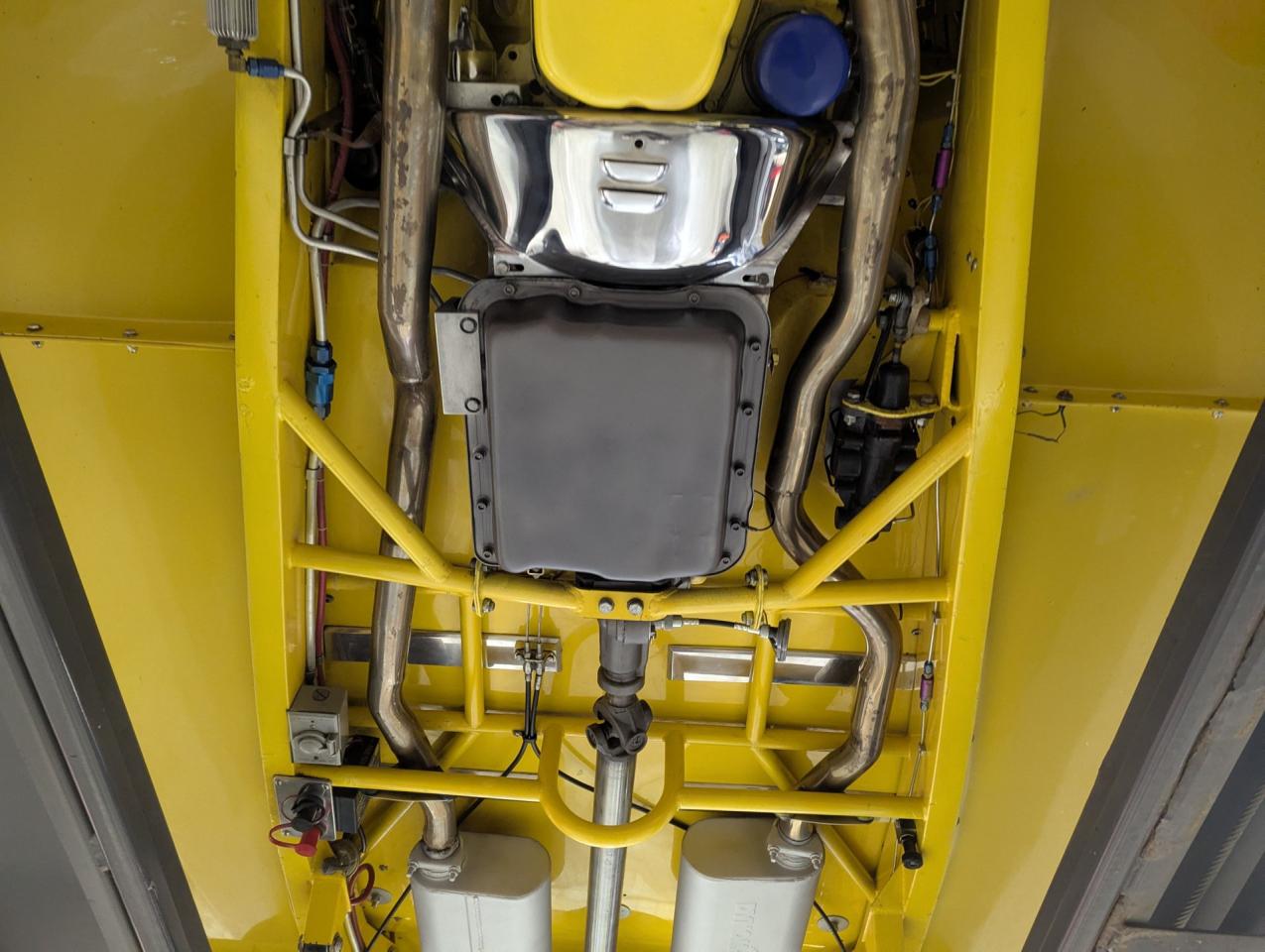 1933 Ford 3 Window Coupe