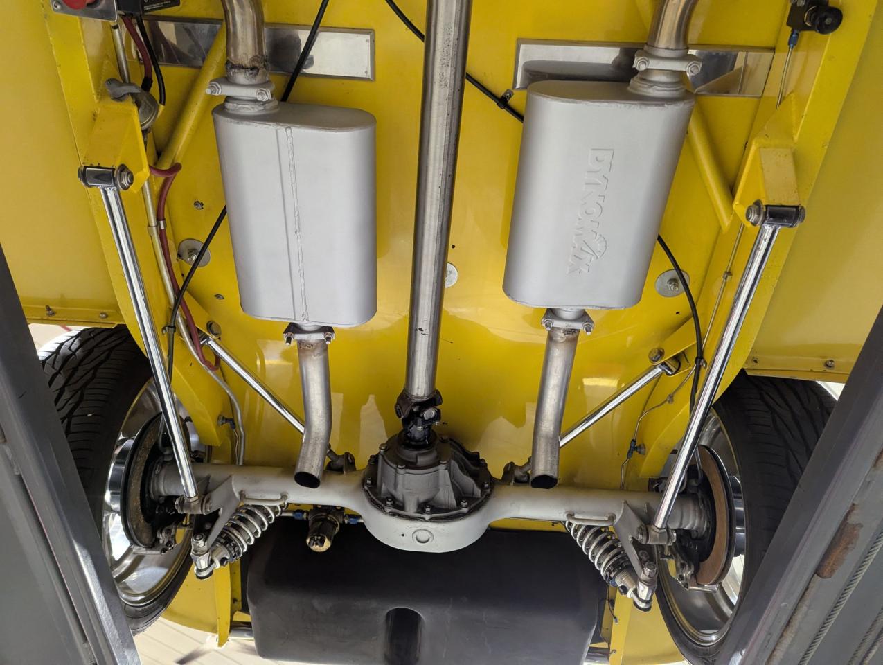 1933 Ford 3 Window Coupe