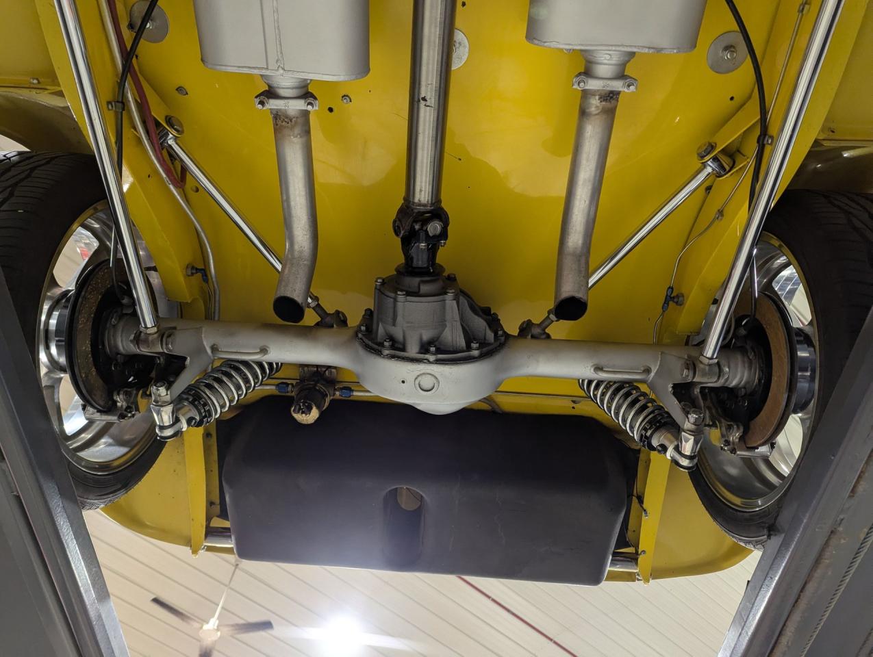 1933 Ford 3 Window Coupe