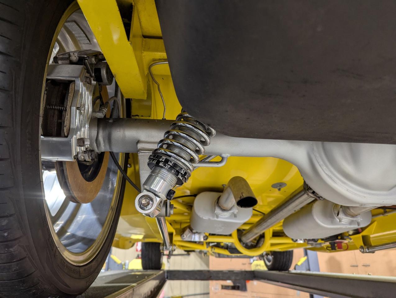 1933 Ford 3 Window Coupe