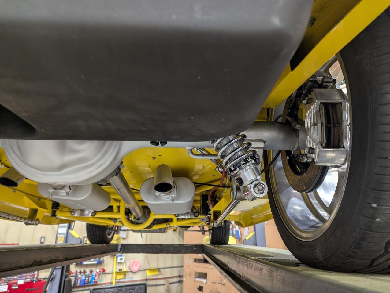 1933 Ford 3 Window Coupe