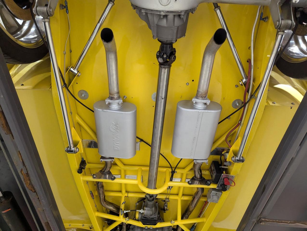 1933 Ford 3 Window Coupe