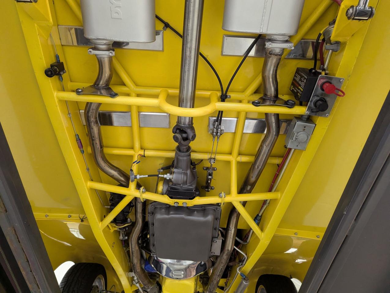 1933 Ford 3 Window Coupe