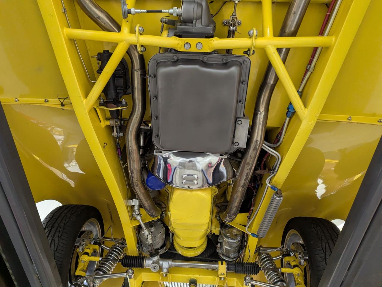 1933 Ford 3 Window Coupe