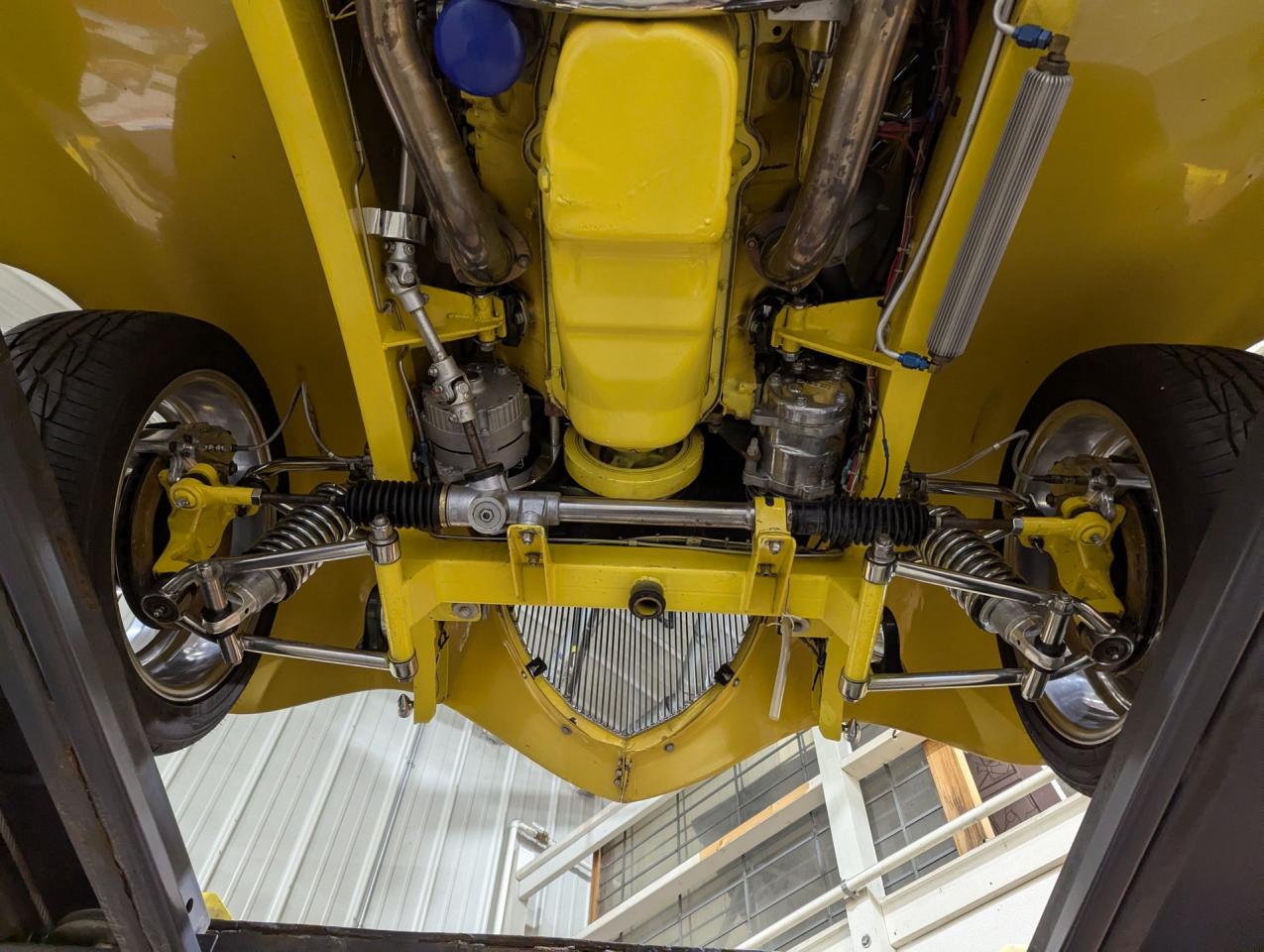 1933 Ford 3 Window Coupe