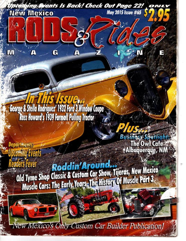 1933 Ford 3 Window Coupe