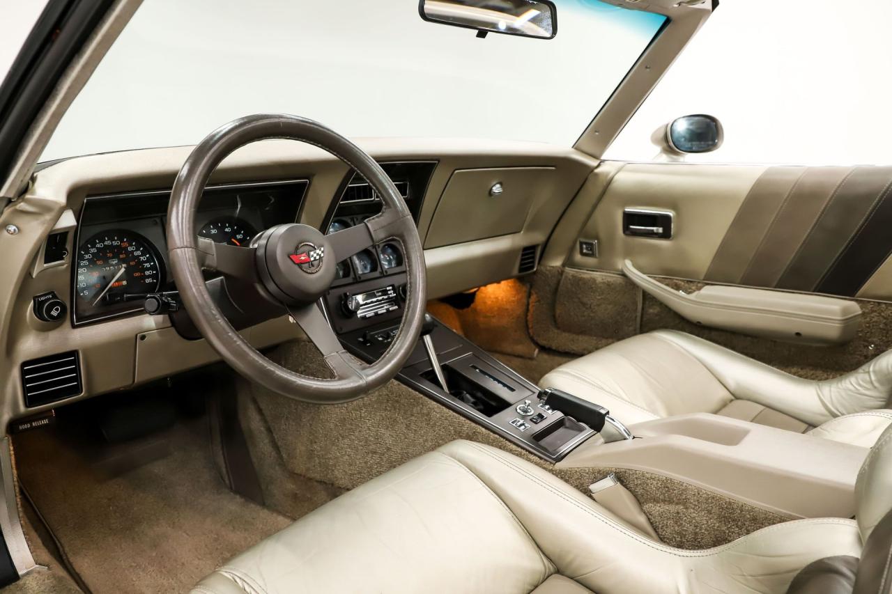 1982 Chevrolet Corvette Collector Edition